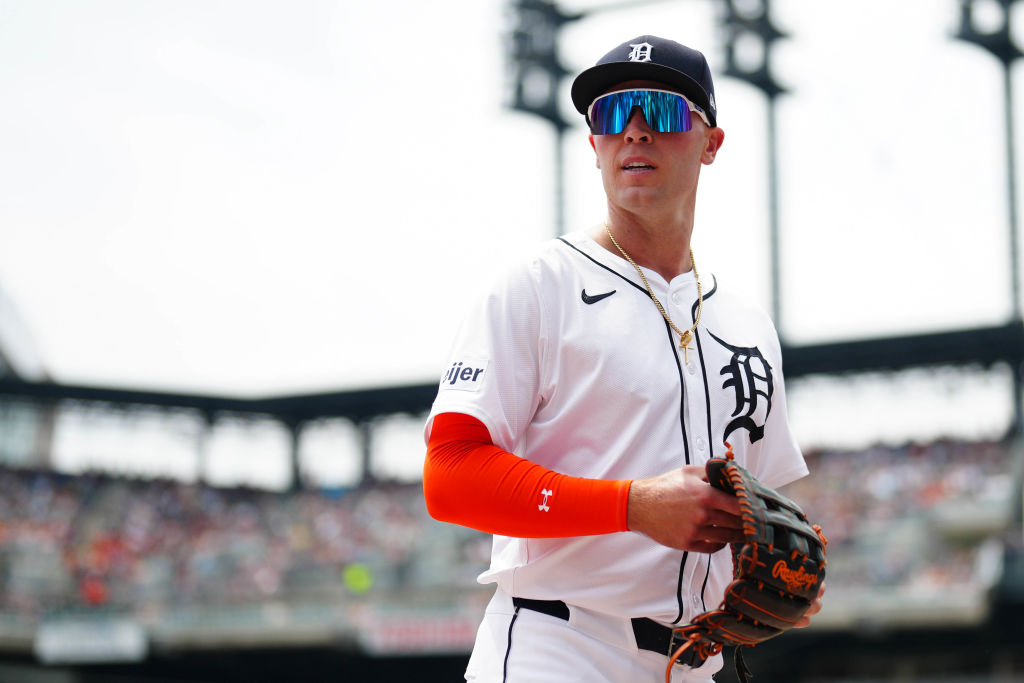 What's Next for the Detroit Tigers Without Kerry Carpenter?