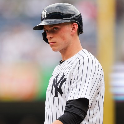 Ben Rice Has Been the Perfect First Base Fill-in for the Yankees