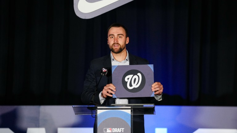 Way-Too-Early MLB Mock Draft After Lottery Results